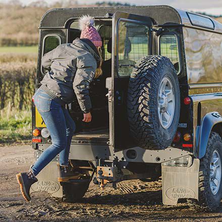 Land rover womens boots hot sale