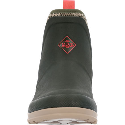Women's ankle high muck boots store