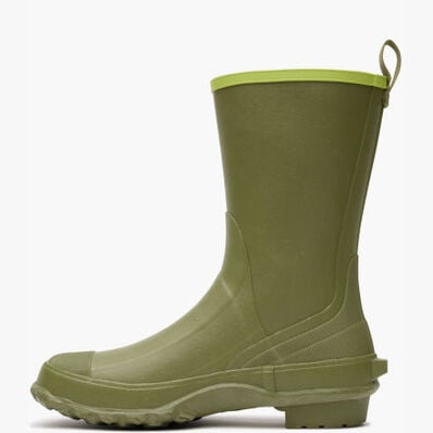 Men's Harvester Mid Rubber Boot, , large