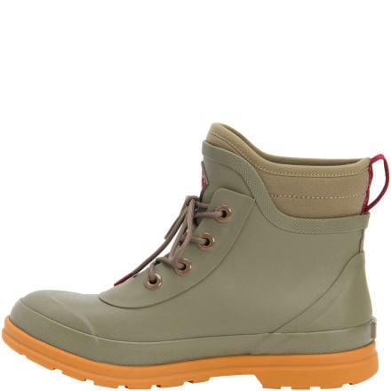 Short lace up rain boots on sale
