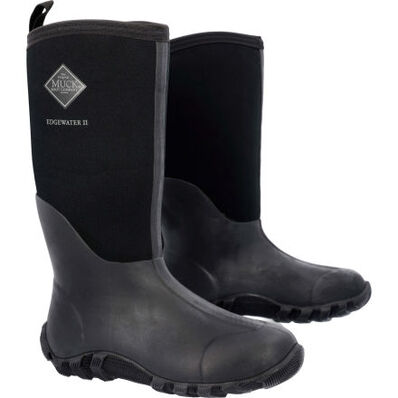 Men's Edgewater II Tall Boot EW2000 Black