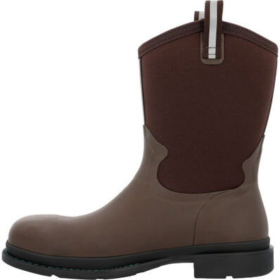 Men's Chore Western Alloy Toe Work Boot, , large