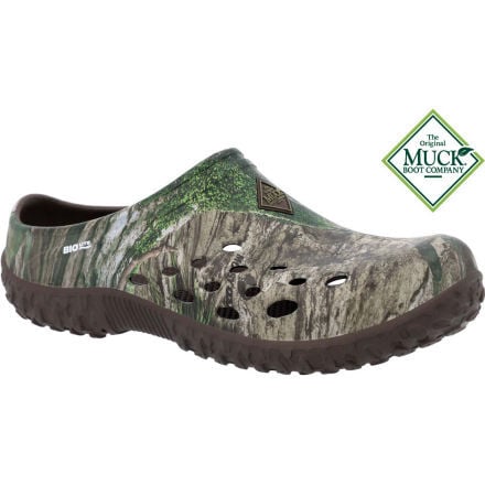 Men s Mossy Oak Country DNA Muckster Lite EVA Clog MLCMDNA