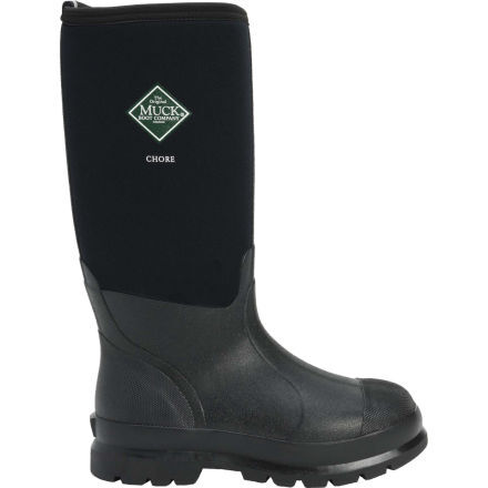 Men s Chore Classic Tall Work Boot CHH000A Black Tall