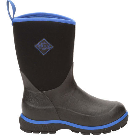 Kids Element Boot KEL501 Black