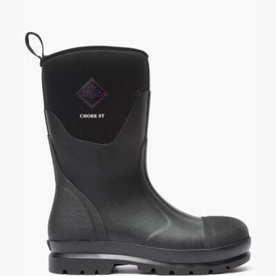 Women's Chore Classic Mid Steel Toe Boot, , large