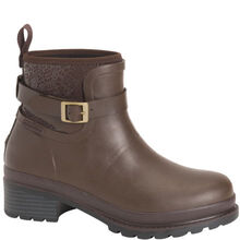 Women's Liberty Waterproof Ankle Ruber
