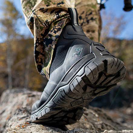 Men's Apex Mid Zip Hunting Boot - AXMZ000