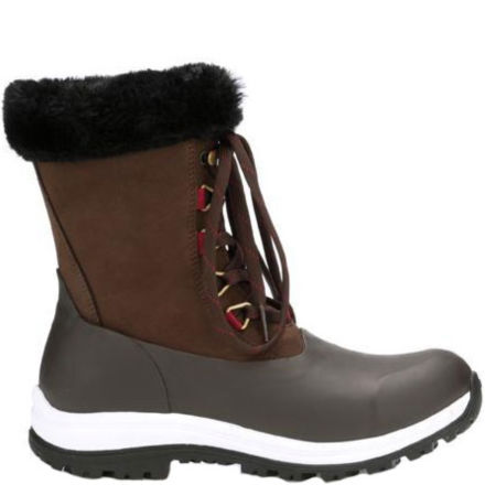 Women's lace up muck boots 2025