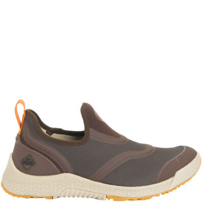 Men's Outscape Slip On OSS900 Brown