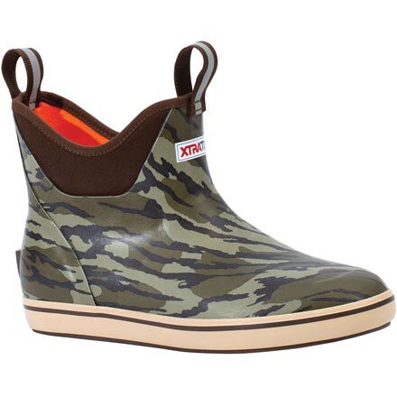 Bottomland top camo boots