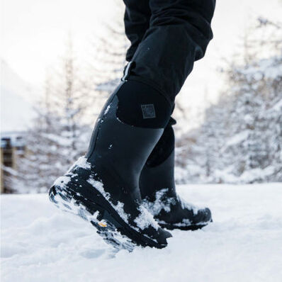 Men's Arctic Ice Mid + Vibram Arctic Grip A.T.