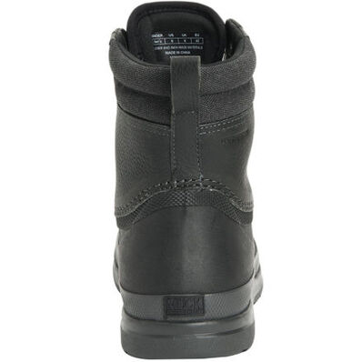 Men's Originals Leather Duck Lace Boot ODL000 Black