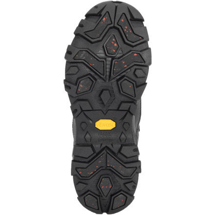 Women's boots with vibram arctic grip soles sale