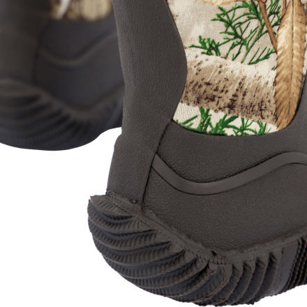 Kids rubber store hunting boots