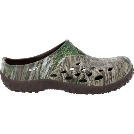 Crocs deals mossy oak
