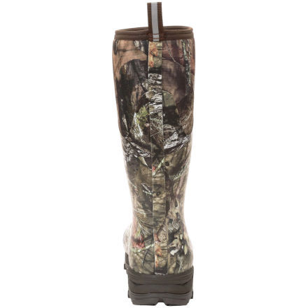 Men s Mossy Oak Country DNA Woody Arctic Ice Tall Boot Vibram AGAT
