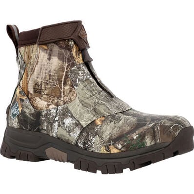 Men's RealTREE Edge™ Apex Mid Zip Ankle Boot, , large
