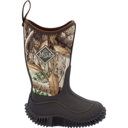 Kids REALTREE EDGE Hale Boot KBHRTE Camo