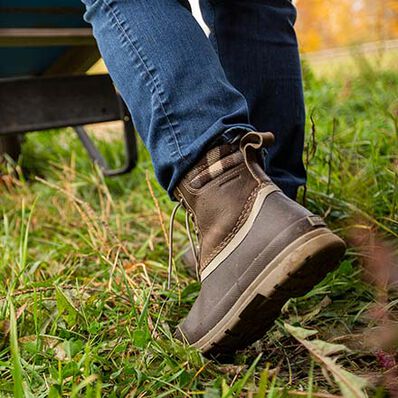 Women's Originals Leather Duck Boot, , large