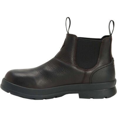 Men's Chore Farm Leather Chelsea Boot, , large