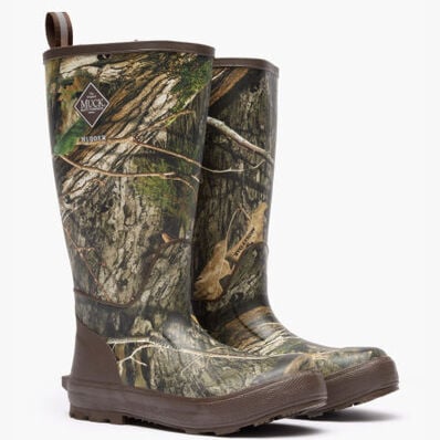 Men's Mossy Oak® Country DNA™ Mudder 15 in Tall Boot, , large