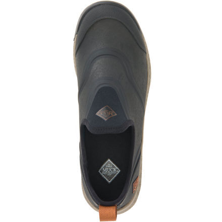 Men s Outscape Slip On OSS000 Black