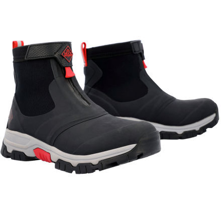 Red muck boots outlet
