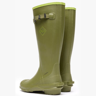 Men's Harvester Tall Rubber Boot, , large