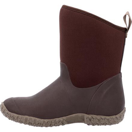 Muck boots with fur sale