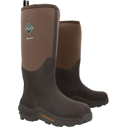 Wetland muck sales boots on sale