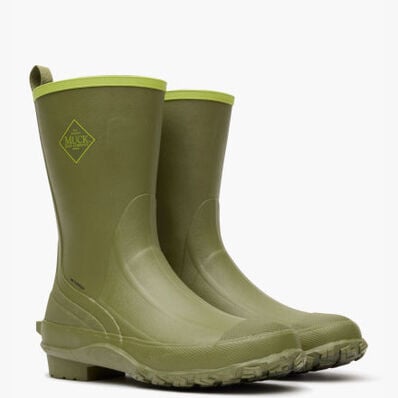 Men's Harvester Mid Rubber Boot, , large
