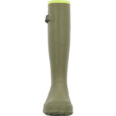 Men's Harvester Tall Rubber Boot, , large