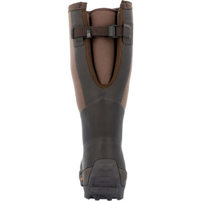 Men's Wetland Wide Calf Boot, , large