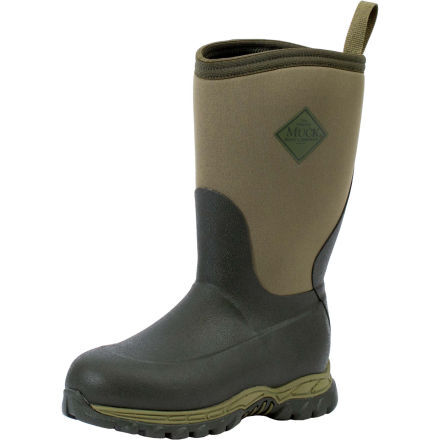 Kids rugged muck boots online