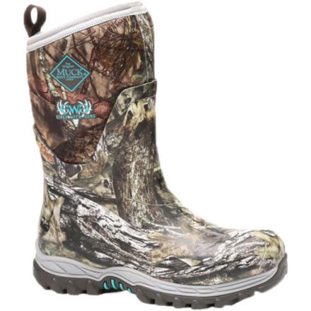 Ladies camo 2025 muck boots