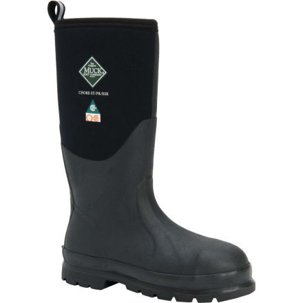 Tall steel toe new arrivals boots