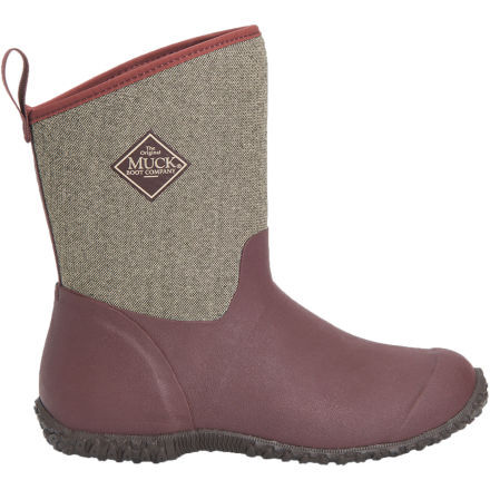 Womens mid top muck boots