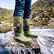 Unisex Calder Tall Boot, , large