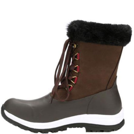 Women's arctic apres best sale lace tall
