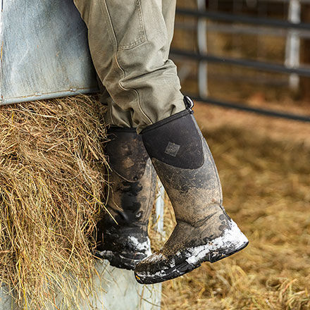 Muck boots insulated mens shop