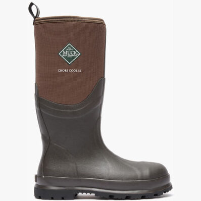 Men's Chore Cool Steel Toe Tall Boot, , large