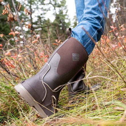 Fur lined muck boots shop