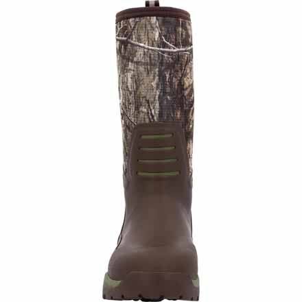 Big and tall snake boots top