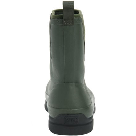 Mens pull shop on rain boots