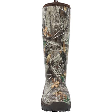 Realtree snake boots top
