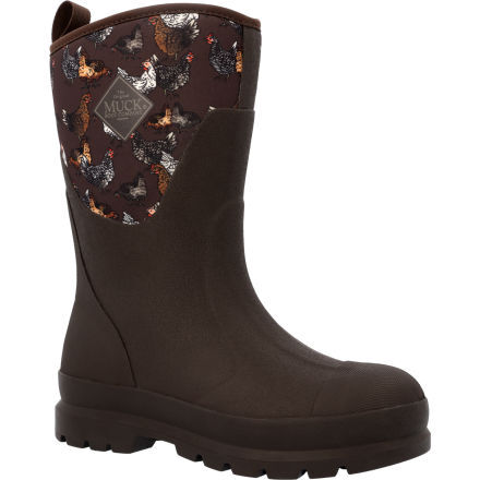 Women s Boots for Farm Work The Original Muck Boot Company