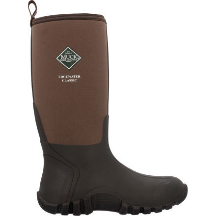 Men s Edgewater Classic Tall Boot ECH900 Brown