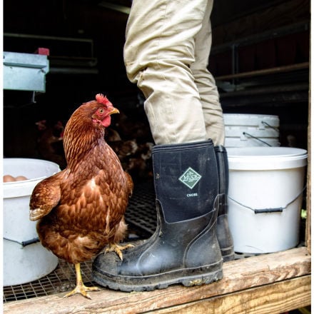 Muck boots men top chore