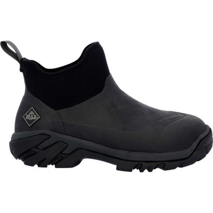 Men s Woody Sport Ankle Boot WDSA001 BlackDk Grey